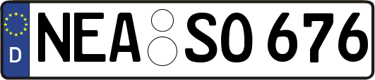 NEA-SO676
