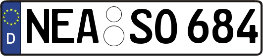 NEA-SO684