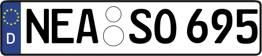 NEA-SO695