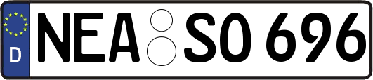 NEA-SO696