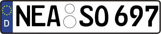 NEA-SO697
