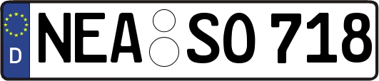 NEA-SO718