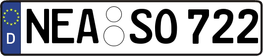 NEA-SO722