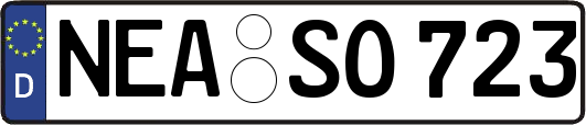 NEA-SO723