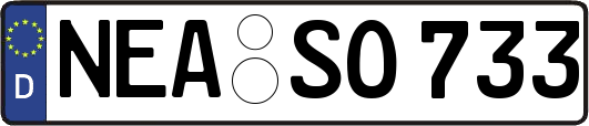 NEA-SO733