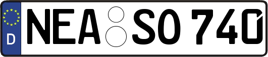 NEA-SO740