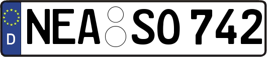 NEA-SO742
