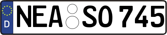 NEA-SO745