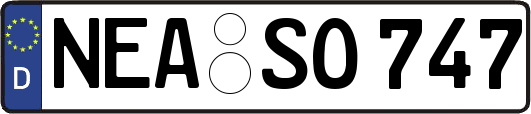 NEA-SO747