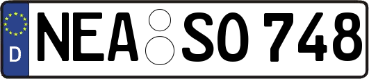 NEA-SO748