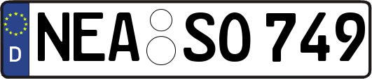 NEA-SO749