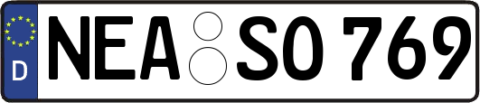 NEA-SO769