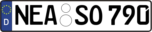 NEA-SO790