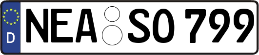 NEA-SO799