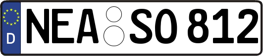 NEA-SO812