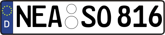 NEA-SO816