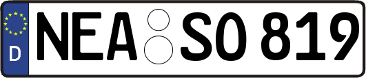 NEA-SO819