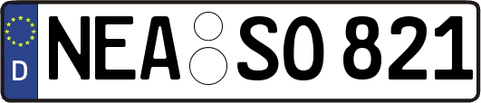 NEA-SO821