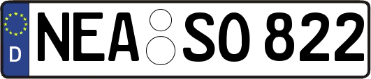 NEA-SO822