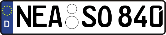 NEA-SO840