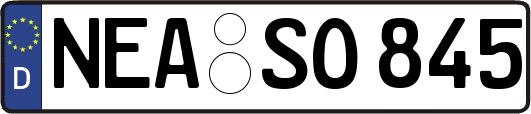 NEA-SO845