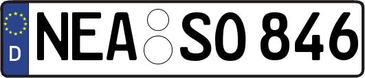 NEA-SO846