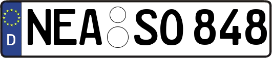 NEA-SO848