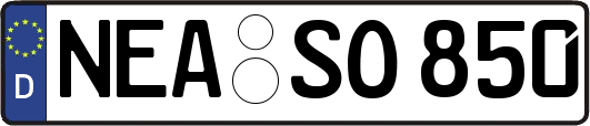 NEA-SO850