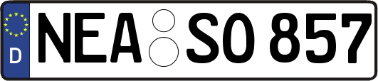 NEA-SO857