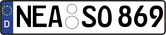 NEA-SO869