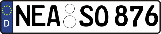 NEA-SO876