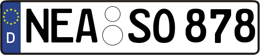 NEA-SO878