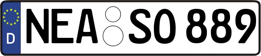 NEA-SO889