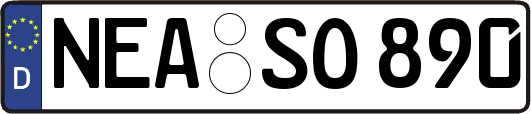 NEA-SO890