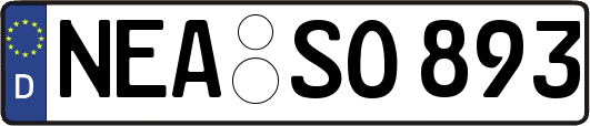 NEA-SO893