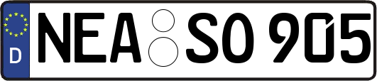 NEA-SO905