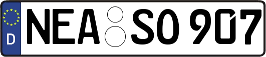 NEA-SO907
