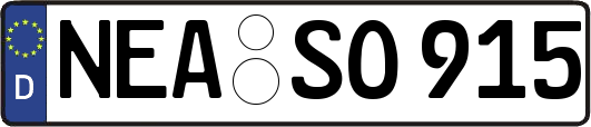 NEA-SO915
