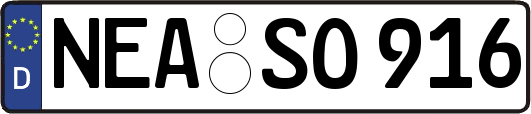 NEA-SO916