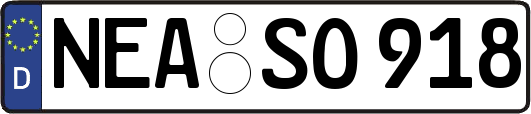 NEA-SO918