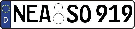 NEA-SO919