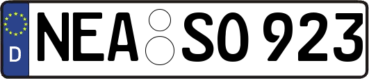 NEA-SO923