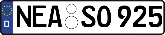 NEA-SO925