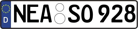 NEA-SO928