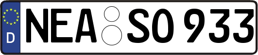 NEA-SO933