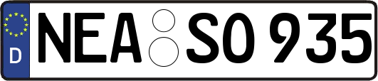 NEA-SO935