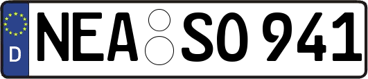 NEA-SO941