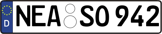 NEA-SO942