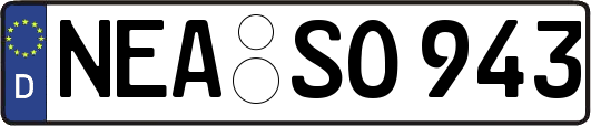 NEA-SO943