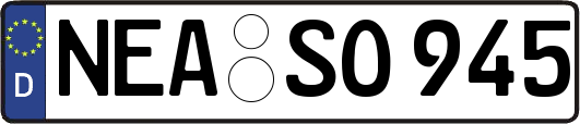 NEA-SO945